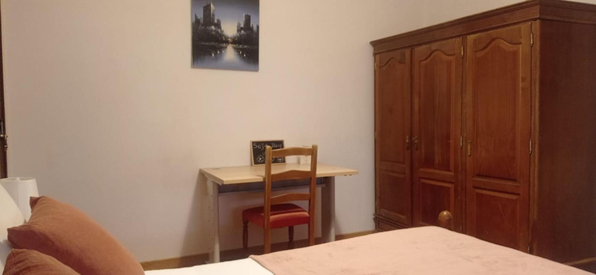Alojamento Local Os Maias Mirandela Dış mekan fotoğraf