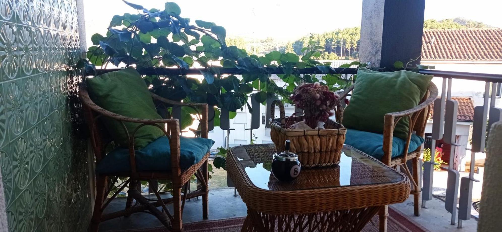 Alojamento Local Os Maias Mirandela Dış mekan fotoğraf
