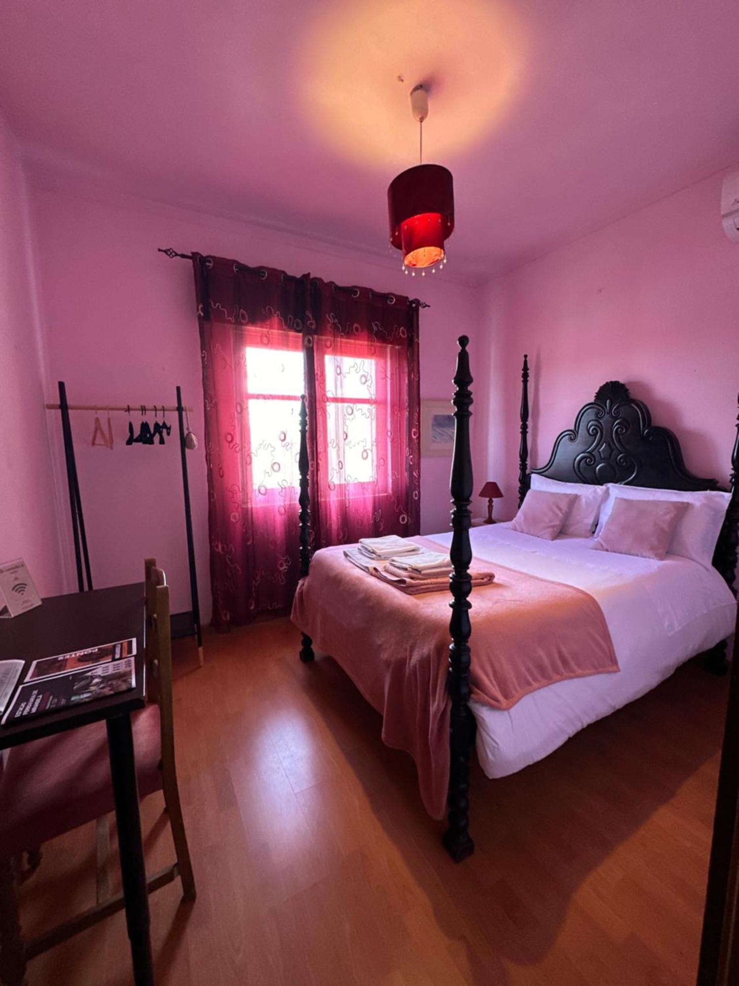 Alojamento Local Os Maias Mirandela Dış mekan fotoğraf