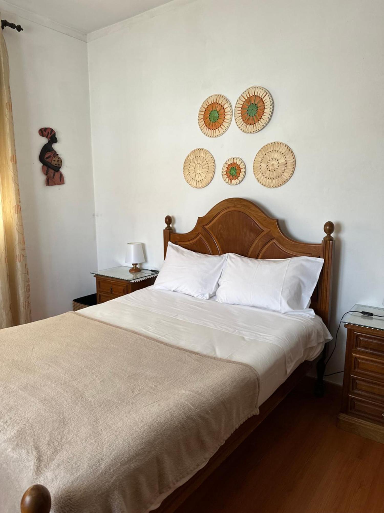 Alojamento Local Os Maias Mirandela Dış mekan fotoğraf