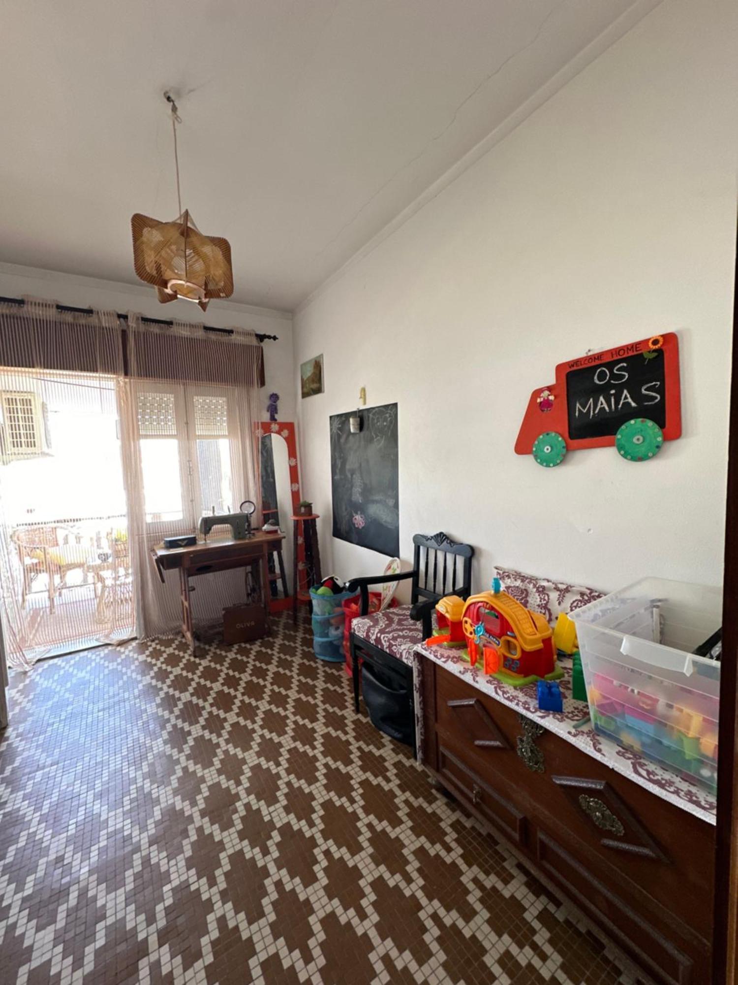 Alojamento Local Os Maias Mirandela Dış mekan fotoğraf