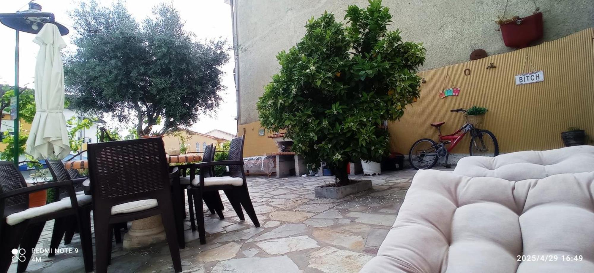 Alojamento Local Os Maias Mirandela Dış mekan fotoğraf